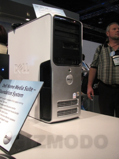 Illustration for article titled Dell Home Media Suite Up Close: There Are Worse Ways to Blow $11K